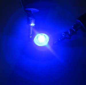 JSTRONIC <strong>led</strong> <strong>3w</strong> royal <strong>blue</strong> 45mil bridgelux <strong>epistar</strong> epiled <strong>chip</strong> etc 440nm 445nm 450nm 460nm high power <strong>led</strong>