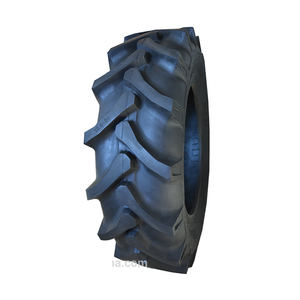 Cruz capas neumáticos neumático de tractor 13,6 28 neumáticos de tractor 13.6x28 - Product Image 1