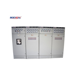 Quadro di Commutazione ATS/Quadro di Distribuzione Principale Automatico MDB - Product Image 5