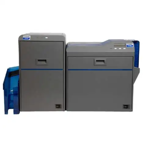 Двухсторонний пластиковый карточный принтер Datacard SR300