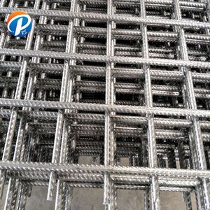 Chất lượng cao màu đen khai thác mỏ vàng hỗ trợ gia cố hàn <span class=keywords><strong>wire</strong></span> <span class=keywords><strong>mesh</strong></span> - Product Image 2