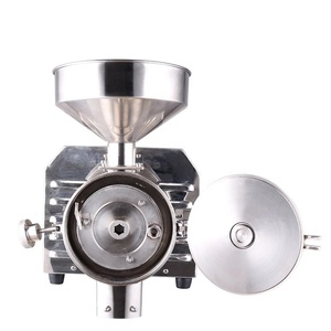 Industrial Spice Grinder/maize <strong>Grinding</strong> Machinery/disc <strong>Grinding</strong> <strong>Mill</strong> - Product Image 3