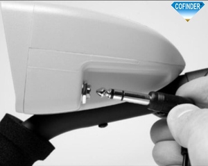 Cofinder Keşfetmek Spor Yüksek Derinlikli Toprak Büyük Tarama Alanı Altın Metal Dedektörü Elmas Dedektörü Tianxun marka - Product Image 6