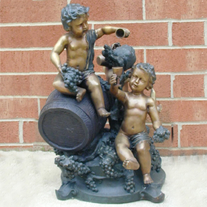 Di Vendita caldo del bronzo <span class=keywords><strong>nude</strong></span> ragazzo scultura - Product Image 3
