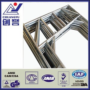 หอคอยนั่งร้านกรอบกลิ้ง - Product Image 5