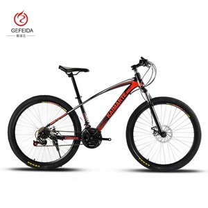 Novo Estilo de Roda de Liga Leve para Bicicleta de Montanha Preço Acessível 26 Polegadas 27.5 Polegadas 29 Aro de Liga Bicicleta MTB - Product Image 6