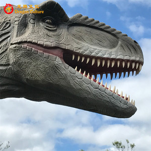Encargo enorme atracciones animatronic dinosaurio venta + atractivo Dinosaur King para el <span class=keywords><strong>parque</strong></span> temático - Product Image 4