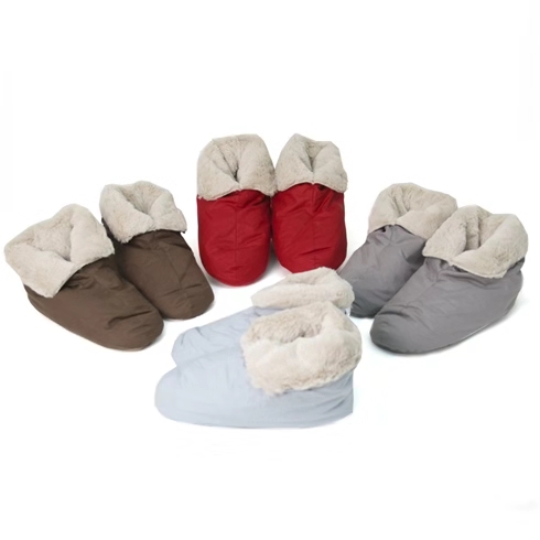 Горячая Распродажа, обувь на 50% утином пуху розового цвета