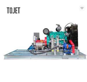 Pompe à filtrantes, 40000 psi, haute qualité, nettoyeur à pression, duplex - Product Image 5