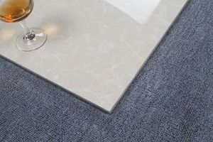 Azulejos para Piso de 600x600 mm, Precio en Bangladesh, <span class=keywords><strong>Gres</strong></span> Porcelánico Nano Cristalizado, Azulejo de Porcelana <span class=keywords><strong>Rosa</strong></span> - Product Image 6