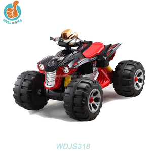 WDJS318 Juguete en Oferta, Cuatriciclo ATV <span class=keywords><strong>para</strong></span> Niños, Auto Eléctrico con <span class=keywords><strong>Batería</strong></span> de <span class=keywords><strong>12v</strong></span> - Product Image 6
