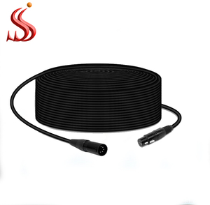 Câble de microphone DMX de haute qualité 5 broches XLR mâle à femelle Extension pour lumière de scène - Product Image 2