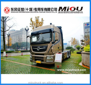 Cabeza Tractora De Camión de China fabricante con precio bajo - Product Image 1