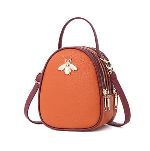 Bolso pequeño de hombro para mujer, nuevo diseño, buena calidad, moda europea y americana, venta al por mayor - Product Image 4
