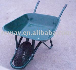 WB6400 धातु व्हील बैरो - Product Image 4