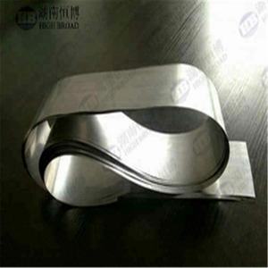 मैग्नीशियम शीट मैग्नीशियम पन्नी 0.08 मिमी 0.1 मिमी 0.2 1 मिमी - Product Image 5