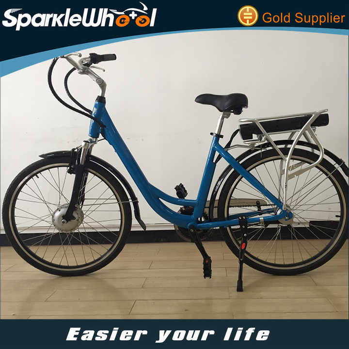 250w Brushless Dc Motor Robstep Dubai City Electric Bike Bicycle Buy