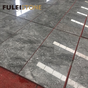 Buena calidad pulido Natural brasileño Grey <span class=keywords><strong>Donatello</strong></span> losas de mármol - Product Image 2