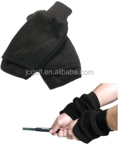 Зимние перчатки для гольфа, приталенные варежки, средние приталенные варежки для холодной погоды