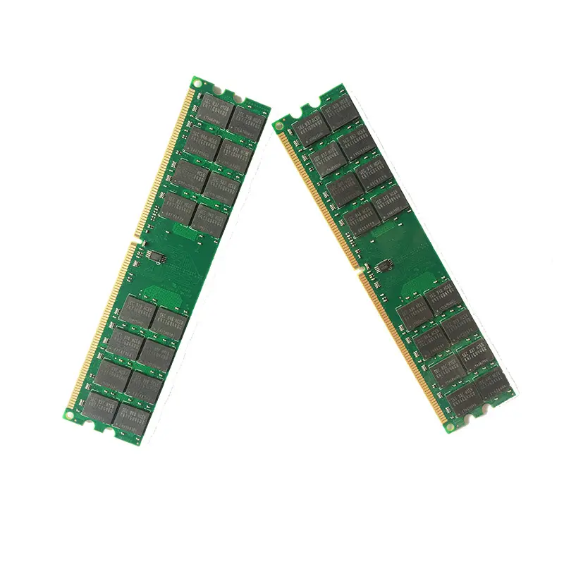 DDR2 2GB 800 Mhz PC2-6400 240Pin Mémoire Dimm juste Pour AMD De Bureau Béliers