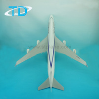 Modèle d'avion EL AL Airlines B747-400 70cm Produits cadeaux de compagnie aérienne