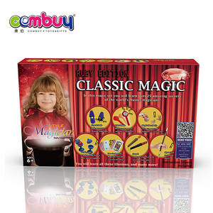 Jouet classique amusant pour enfants, ensemble <span class=keywords><strong>de</strong></span> tour <span class=keywords><strong>de</strong></span> <span class=keywords><strong>magie</strong></span> <span class=keywords><strong>facile</strong></span> à jouer, nouveauté - Product Image 3