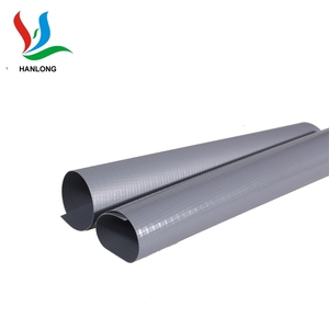 Pvc bâches rouleau pour résistant au feu PVC <span class=keywords><strong>flexible</strong></span> <span class=keywords><strong>conduit</strong></span> d'air - Product Image 4