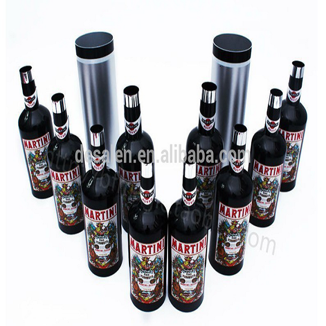 Многократные бутылки MARTNI набор из 10 волшебных трюков