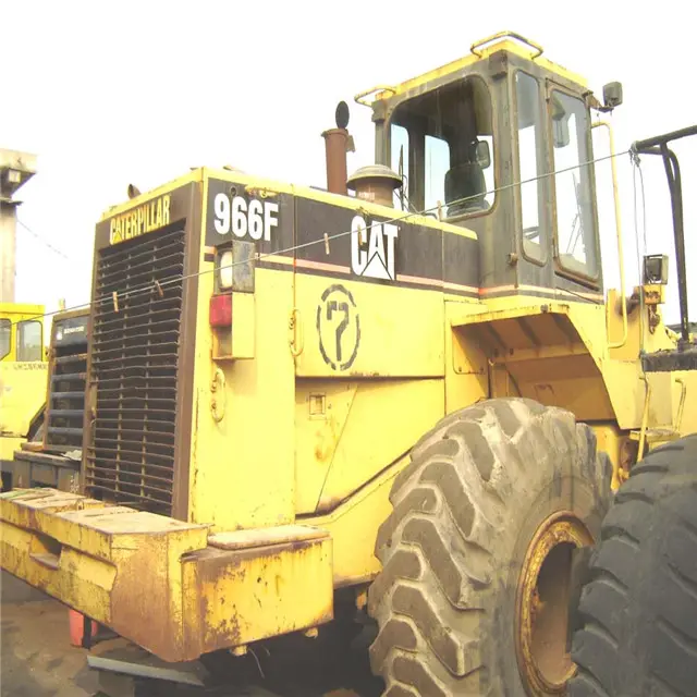 Good conditionUsed caterpillar wheel loader 966F-II/966F/966F2 ,cat wheel loader 966 for sale,Used Caterpillar CAT 966F II