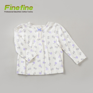 Unique Enfant Boutique de Vêtements Ensembles En Gros Bébé Fille Vêtements Set 3 pcs avec Bowknot - Product Image 4