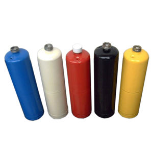 Mini <span class=keywords><strong>bouteille</strong></span> de haute qualité pour <span class=keywords><strong>gaz</strong></span> mapp avec certificat CE fabriqué en Chine - Product Image 2