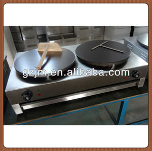crepe automático que hace <span class=keywords><strong>la</strong></span> máquina comercial de tortilla maker eléctrica fabricantes de tortilla - Product Image 1