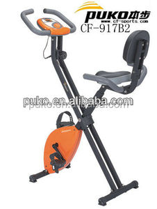 Total abdominale crunch fitness professional <span class=keywords><strong>elliptique</strong></span> vélo d'exercice - Product Image 2