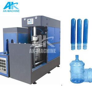 Machines à poinçonner transparentes, en plastique, pour fabriquer des bouteilles ou souffler le plastique, outil de moulage par soufflage, avec sèche-<span class=keywords><strong>Air</strong></span> - Product Image 4