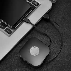 Promocional personalizado de almacenamiento de regalo de caja de 3 en 1 <span class=keywords><strong>Cable</strong></span> de carga retráctil Micro <span class=keywords><strong>iPhone</strong></span> tipo <span class=keywords><strong>c</strong></span> - Product Image 5