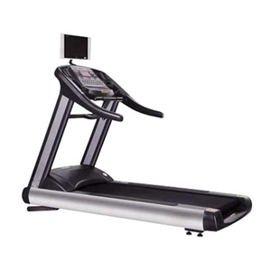 Nueva máquina en funcionamiento Comercial <span class=keywords><strong>caminadora</strong></span>/<span class=keywords><strong>caminadora</strong></span> motor de inclinación del motor LJ-9503 - Product Image 1