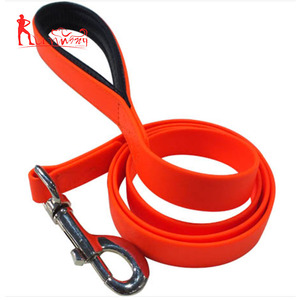 Laisses <span class=keywords><strong>de</strong></span> suivi <span class=keywords><strong>de</strong></span> formation <span class=keywords><strong>de</strong></span> <span class=keywords><strong>chasse</strong></span> <span class=keywords><strong>pour</strong></span> <span class=keywords><strong>chien</strong></span> avec sangle en polyester enduit <span class=keywords><strong>de</strong></span> PVC | Laisse <span class=keywords><strong>de</strong></span> <span class=keywords><strong>chien</strong></span> étanche - Product Image 3