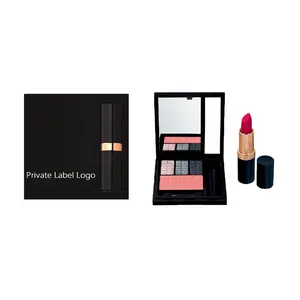 Private Label Professional Mini Pocket Kosmetik Make-up