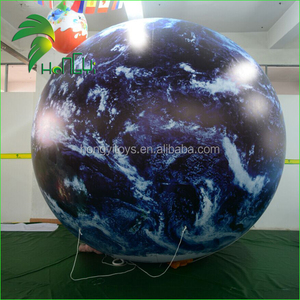 Giant Inflatable Trái Đất Balloons, Hành Tinh Lớn Bóng Inflatable Thế Giới <span class=keywords><strong>Globe</strong></span> Đối Với Triển Lãm - Product Image 2