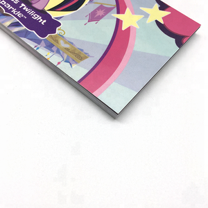 Nuevo Producto Primera infancia mejor regalo <span class=keywords><strong>de</strong></span> dibujos animados <span class=keywords><strong>historia</strong></span> libro educativo - Product Image 3