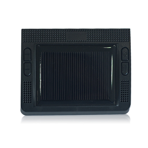 Güneş enerjisi Kingauto KA-08 <span class=keywords><strong>TPMS</strong></span> <span class=keywords><strong>4</strong></span> harici/dahili sensörler sıcaklık gerçek zamanlı LCD ekran araba alarmı lastik basıncı monitör sistemi - Product Image 3