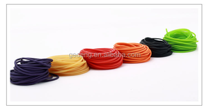 المقاومة الطبيعية اللاتكس المطاط مطاطا أنبوب ، مقلاع أنبوب مطاط - Product Image 3