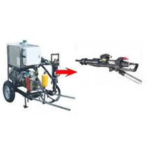 YTT28 ไฮดรอลิกแบบพกพา mining เจาะเครื่อง/มือถือ rock เจาะ/jack hammer - Product Image 1