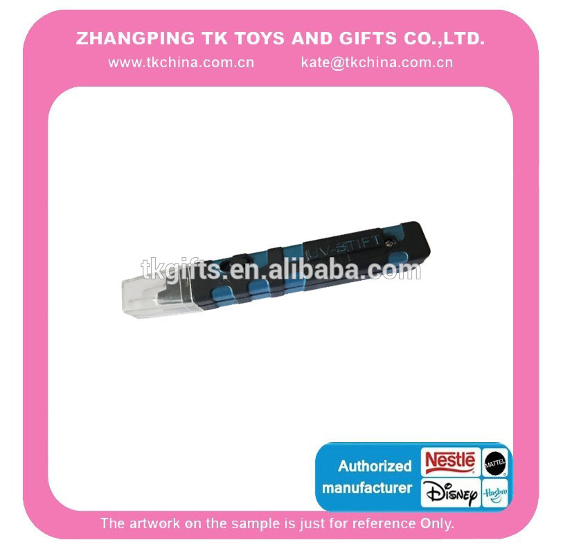 New 2014 Magic product uv invisible pen ink featuring light uv