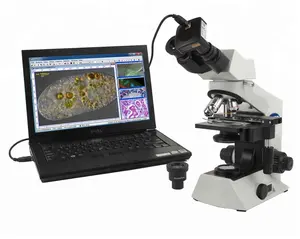 9.0MP USB2.0 Microscope Eyepiece Camera with Software