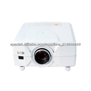 Proyector de 2200 lúmenes de la película para la barra del partido <span class=keywords><strong>en</strong></span> <span class=keywords><strong>casa</strong></span> - Product Image 1