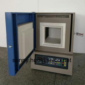 Horno de mufla para caja de laboratorio, certificado <span class=keywords><strong>CE</strong></span>, caja-1400 - Product Image 2