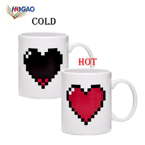 <span class=keywords><strong>The</strong></span> Walking Dead Keramik Farbwechsel Magie schwarz wärmeempfindliche Kaffeetasse - Product Image 2