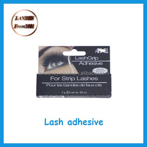 Precio al por mayor del ojo del latigazo adhesivo foto/pestañas postizas adhesiva msds - Product Image 3