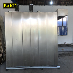 <span class=keywords><strong>Four</strong></span> rotatif électrique à Convection pour pain en Diesel, appareil Commercial, 16 plateaux, à Convection, pour du pain turc - Product Image 5